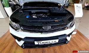 Двигатель ТУГЕЛЛА, МОНДЖАРО 