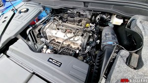 Двигатель Coolray