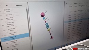 Толкатели клапанов