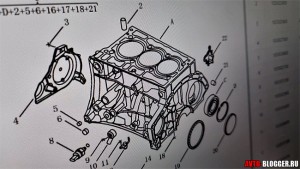 Три цилиндра
